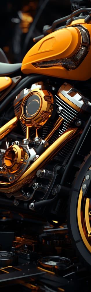 changer huile moto